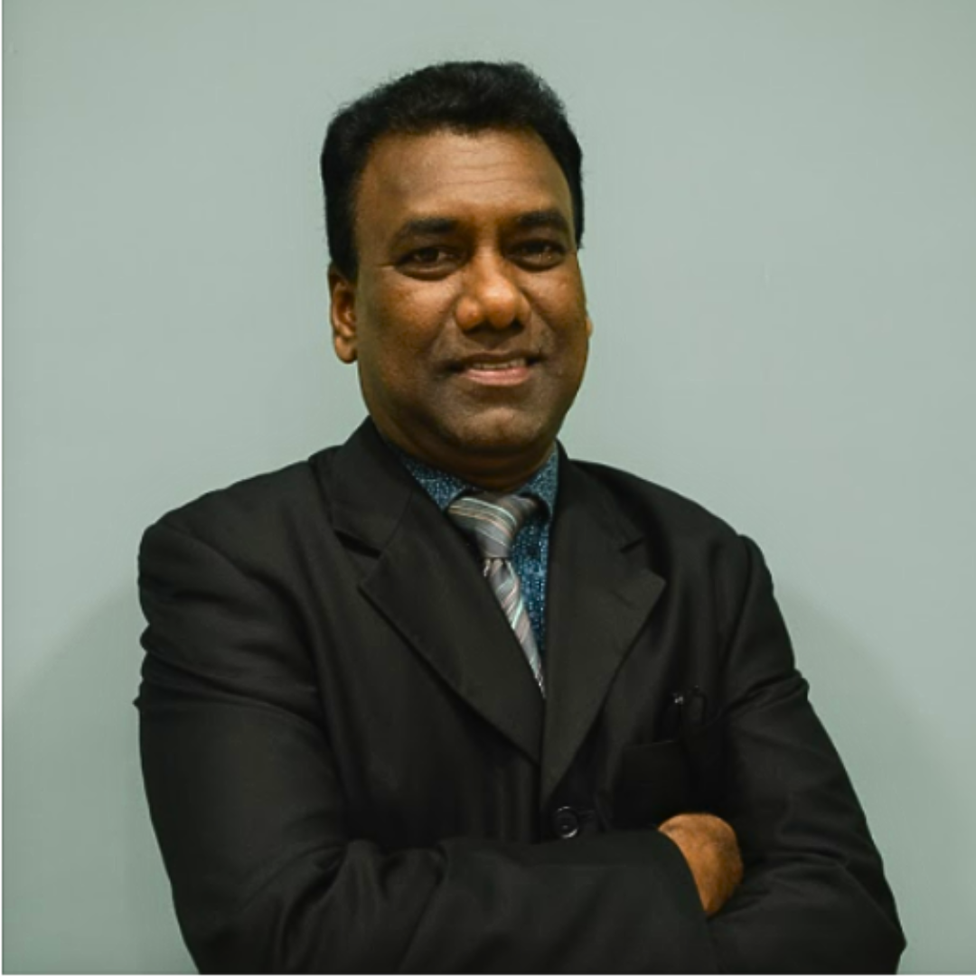 Rev. Brian Rajan